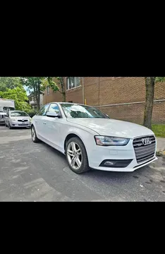 2013 Audi A4