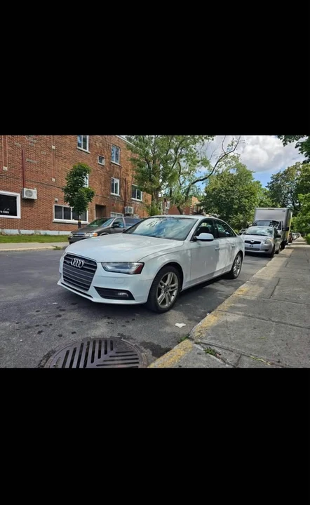 2013 Audi B8 A4 - Image 2 of 3