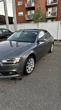 2013 Audi A4
