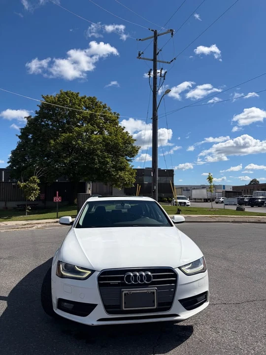 2013 Audi B8 A4 - Image 3 of 14