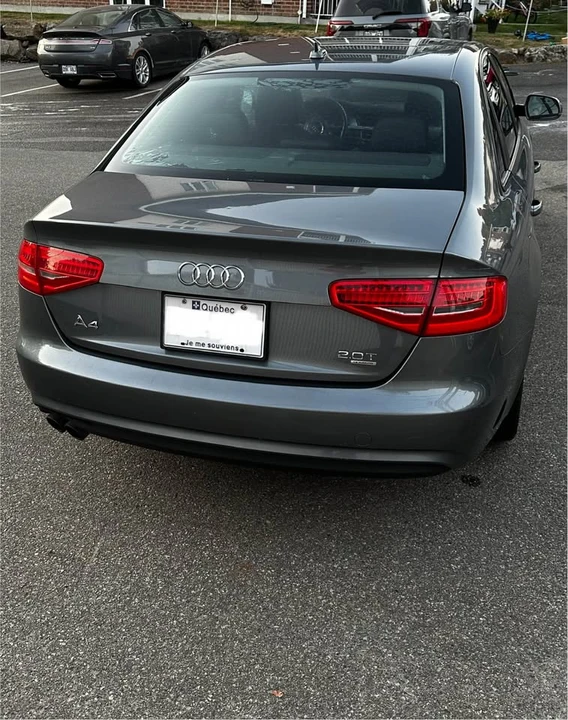 2013 Audi B8 A4 - Image 3 of 6