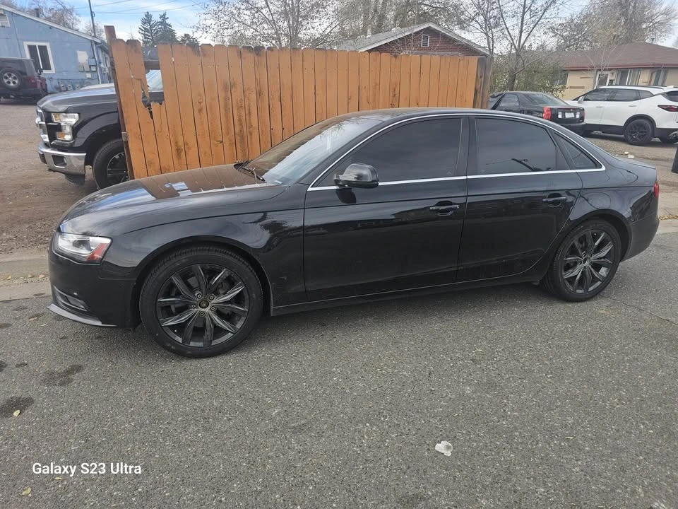 2013 Audi B8 A4 - Image 5 of 5