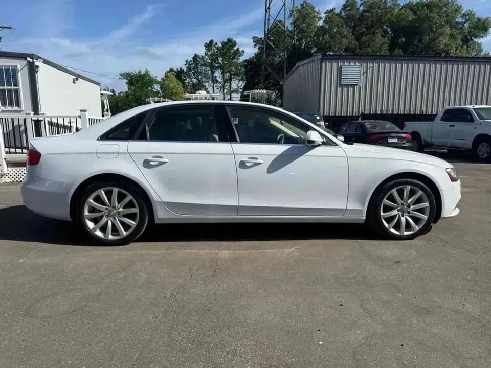 2013 Audi B8 A4 - Image 7 of 19