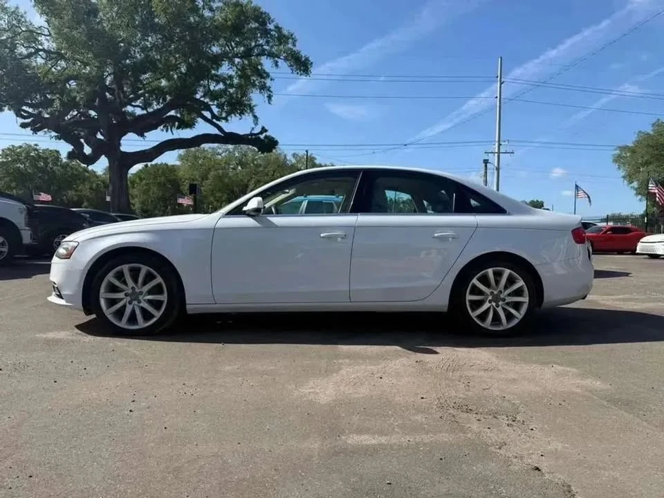 2013 Audi B8 A4 - Image 3 of 19