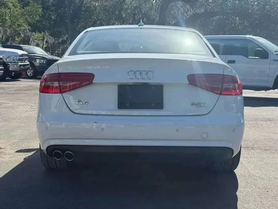2013 Audi B8 A4 - Image 5 of 19