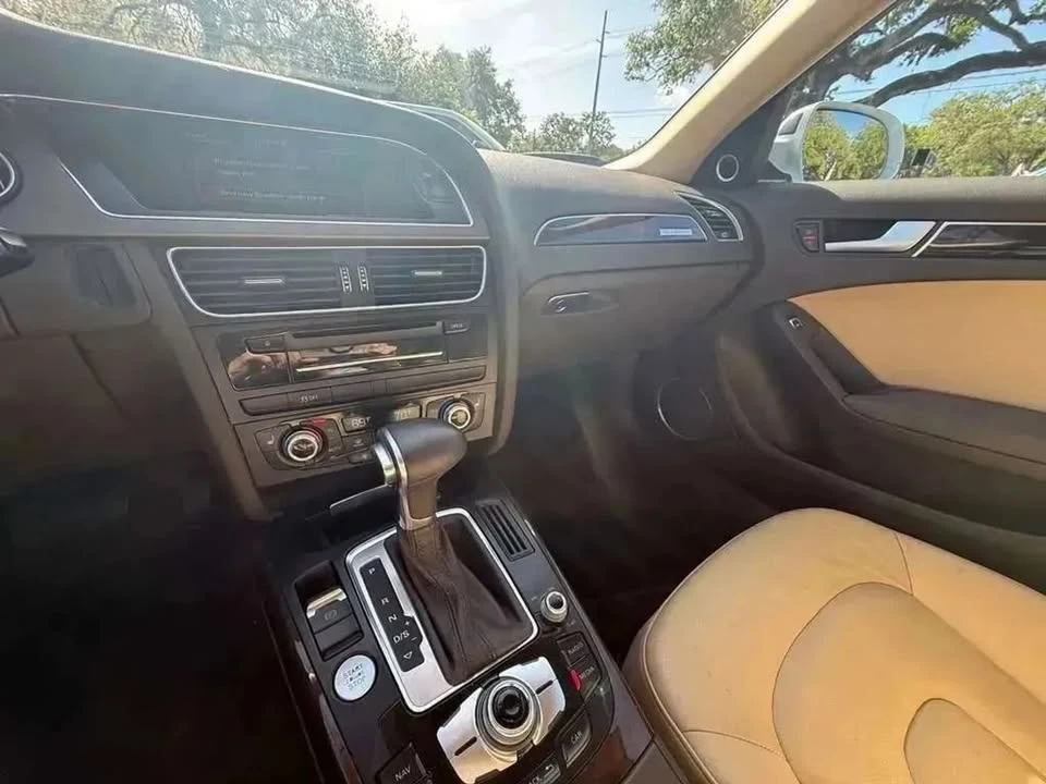2013 Audi B8 A4 - Image 15 of 19