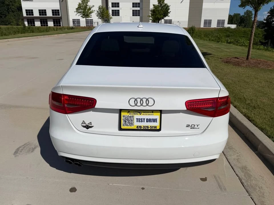 2013 Audi B8 A4 - Image 6 of 20