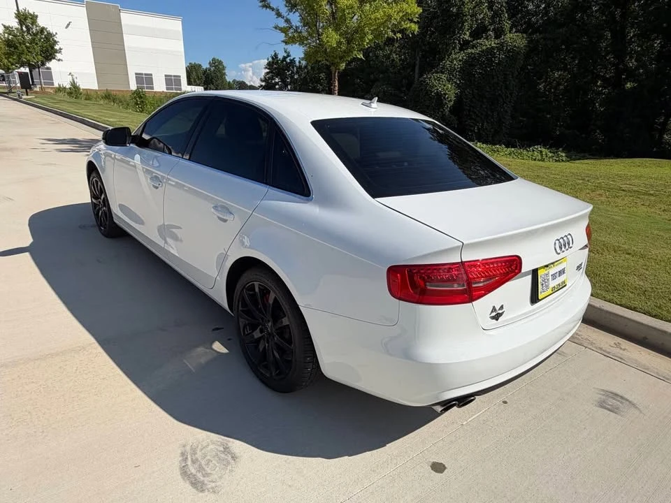 2013 Audi B8 A4 - Image 7 of 20