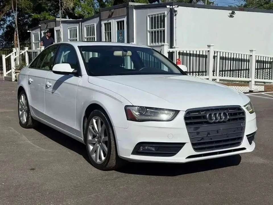 2013 Audi B8 A4 - Image 8 of 19