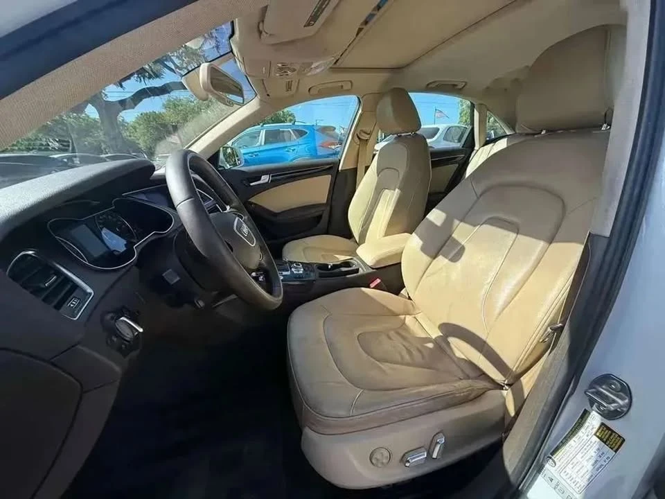 2013 Audi B8 A4 - Image 13 of 19