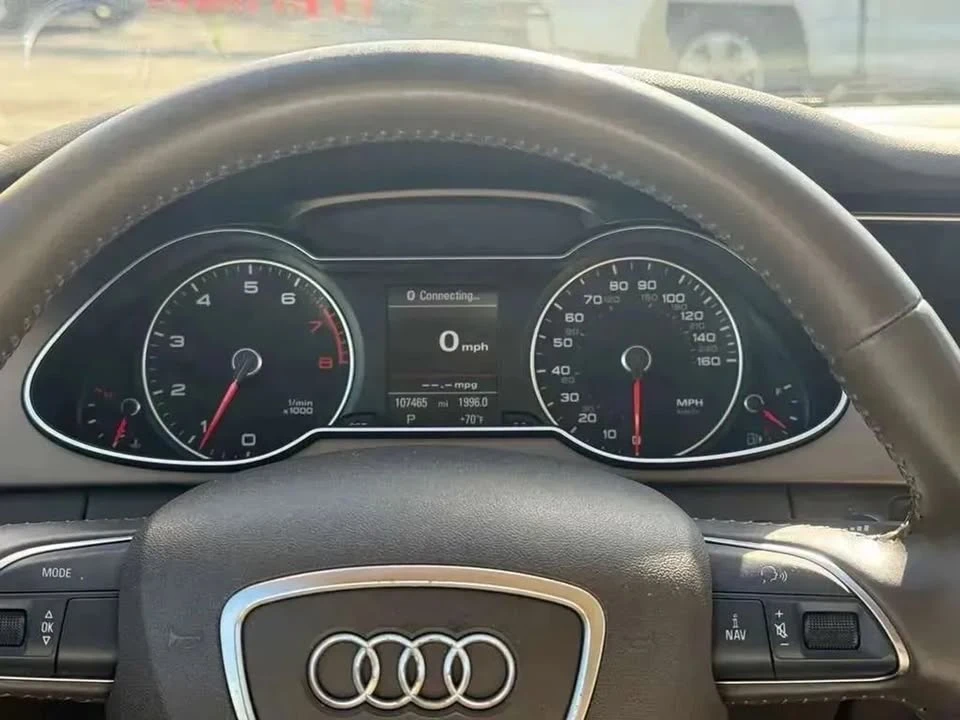 2013 Audi B8 A4 - Image 11 of 19