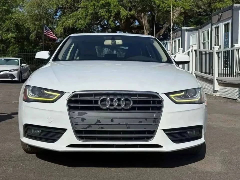 2013 Audi B8 A4 - Image 2 of 19