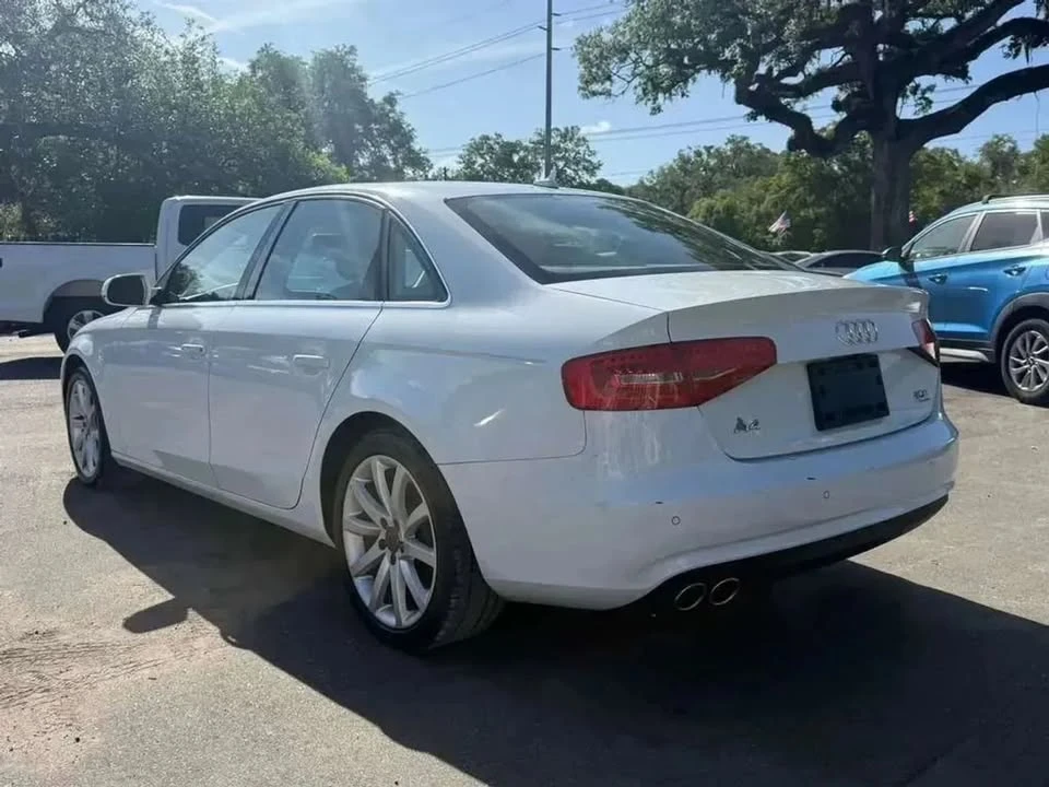 2013 Audi B8 A4 - Image 4 of 19