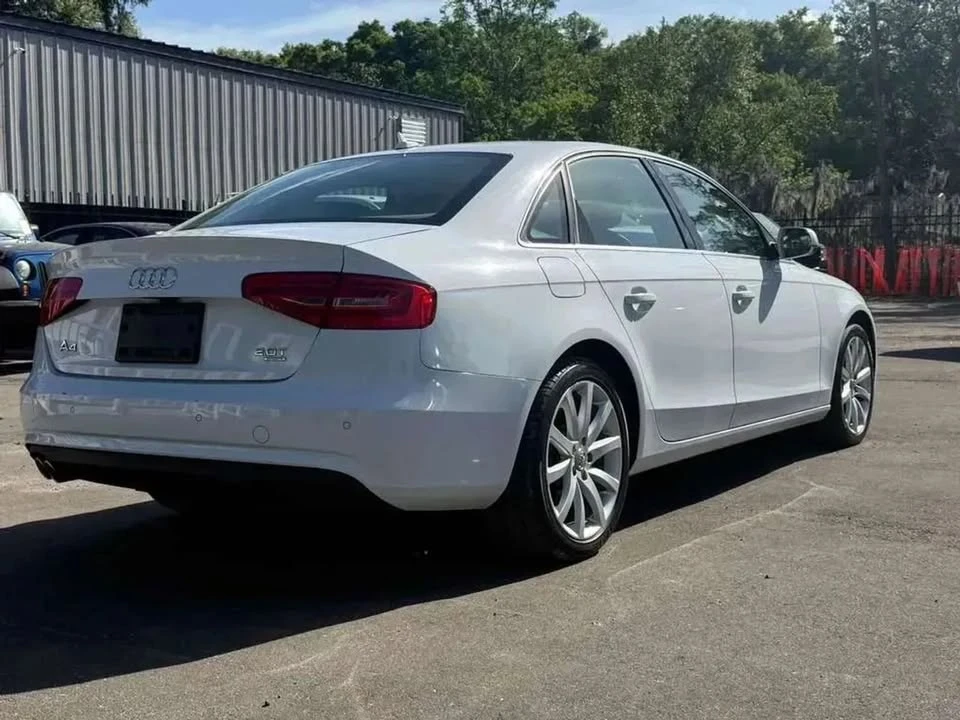 2013 Audi B8 A4 - Image 6 of 19