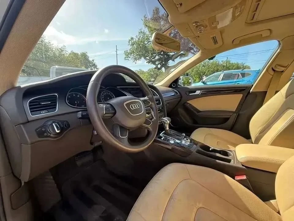 2013 Audi B8 A4 - Image 9 of 19