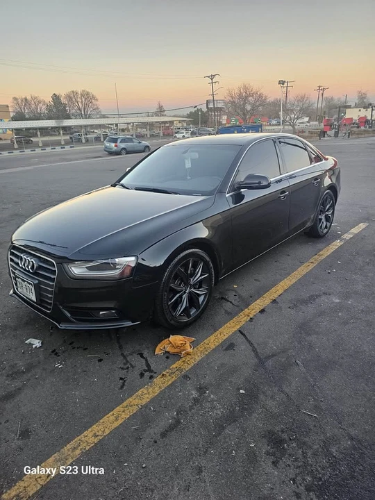 2013 Audi B8 A4 - Image 3 of 5