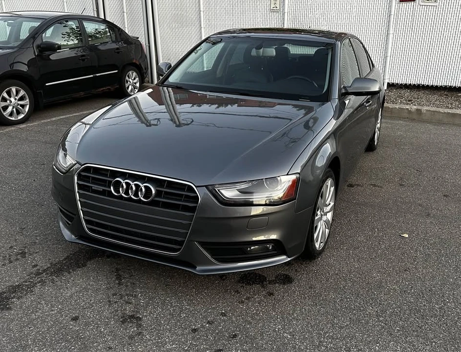 2013 Audi B8 A4 - Image 4 of 6