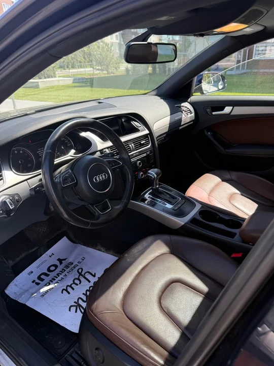 2013 Audi B8 A4 - Image 6 of 9