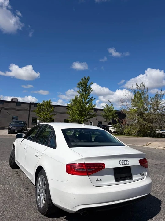 2013 Audi B8 A4 - Image 6 of 14