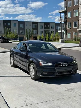 2013 Audi A4