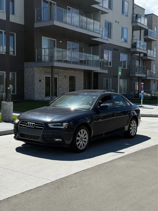 2013 Audi B8 A4 - Image 2 of 9