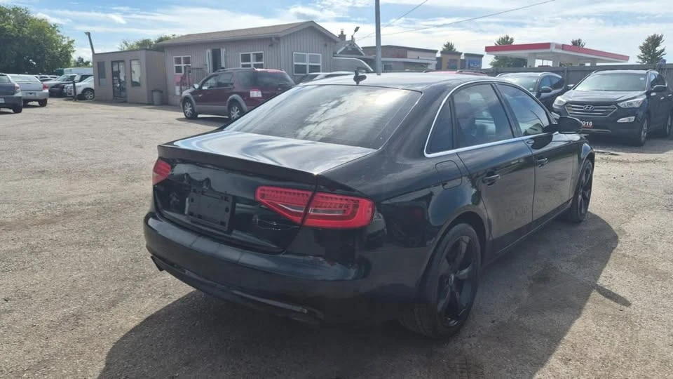 2013 Audi B8 A4 - Image 5 of 18