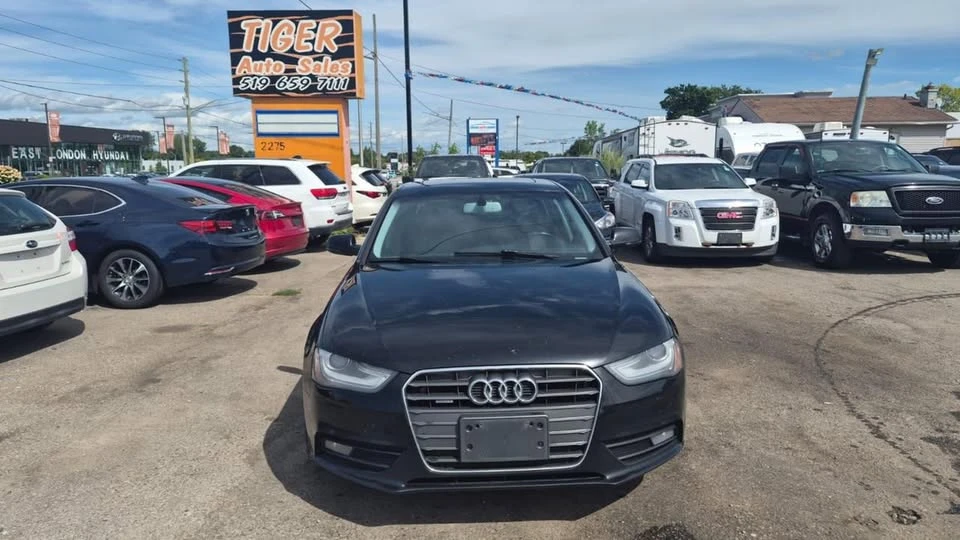 2013 Audi B8 A4 - Image 8 of 18