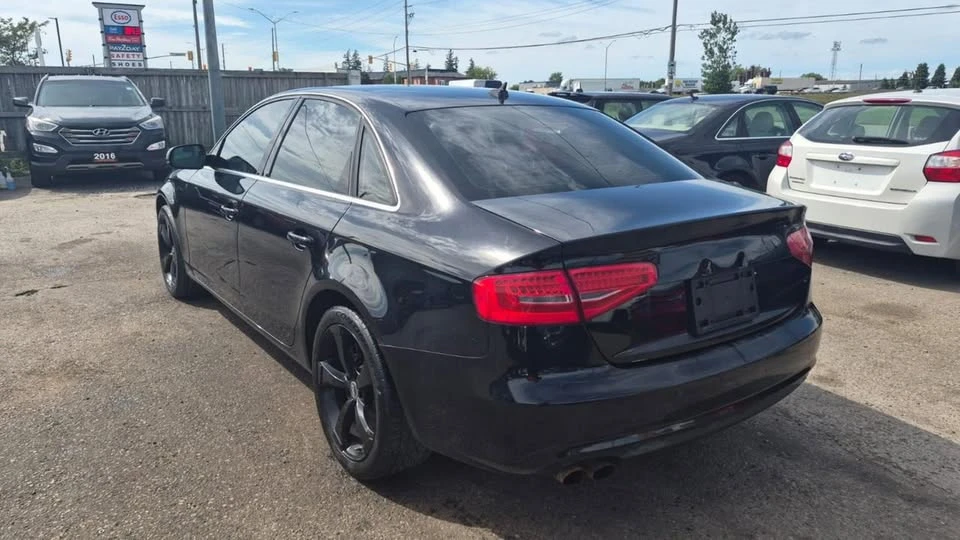 2013 Audi B8 A4 - Image 3 of 18