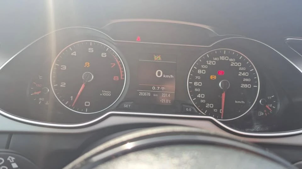 2013 Audi B8 A4 - Image 12 of 18