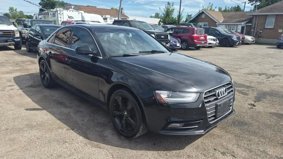 2013 Audi B8 A4 - Image 7 of 18