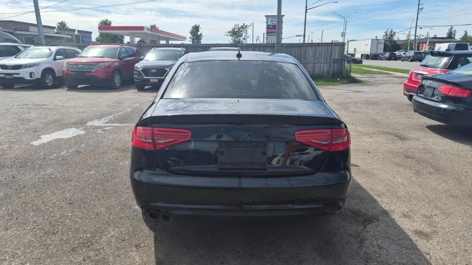 2013 Audi B8 A4 - Image 4 of 18