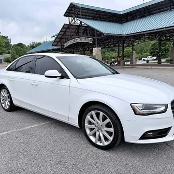 2013 Audi A4 Premium Plus