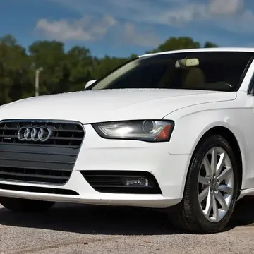 2013 Audi A4 Premium Plus Sedan AWD