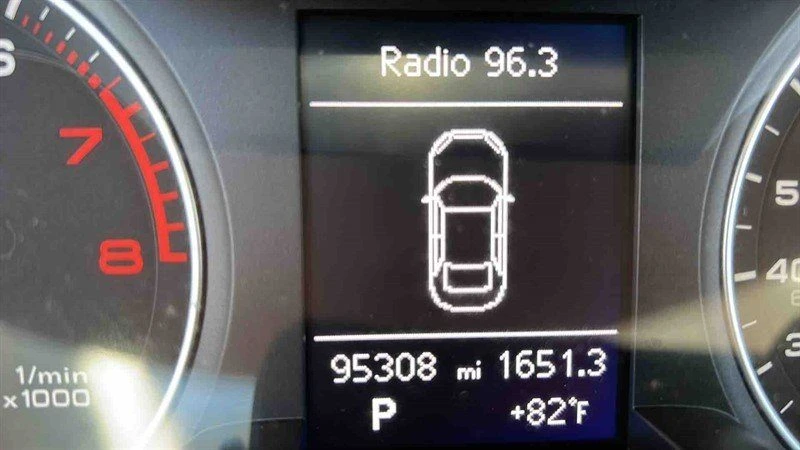 2013 Audi B8 A4 - Image 12 of 12