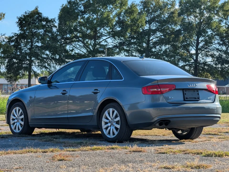 2013 Audi B8 A4 - Image 4 of 20