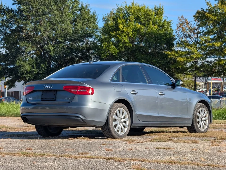 2013 Audi B8 A4 - Image 5 of 20