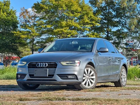 2013 Audi A4 Premium