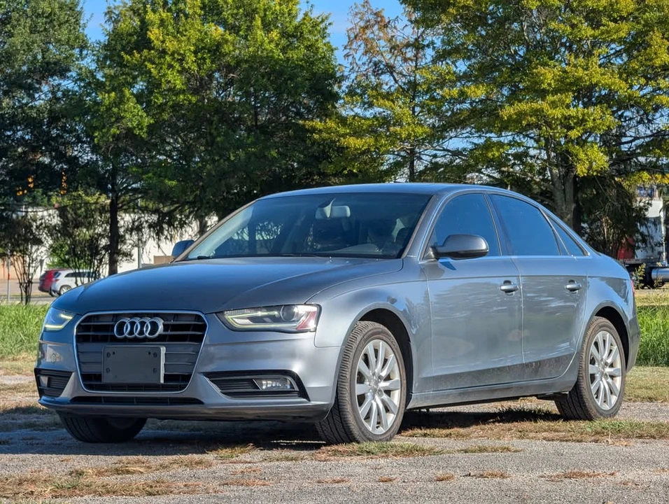 2013 Audi B8 A4 - Image 2 of 20
