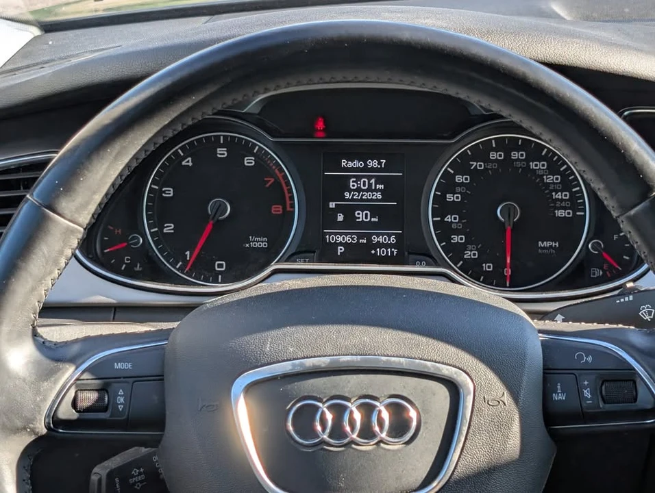 2013 Audi B8 A4 - Image 11 of 20