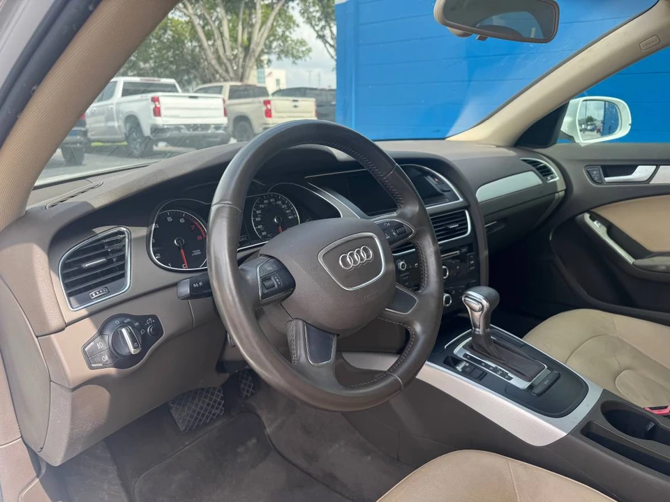 2013 Audi B8 A4 - Image 10 of 11