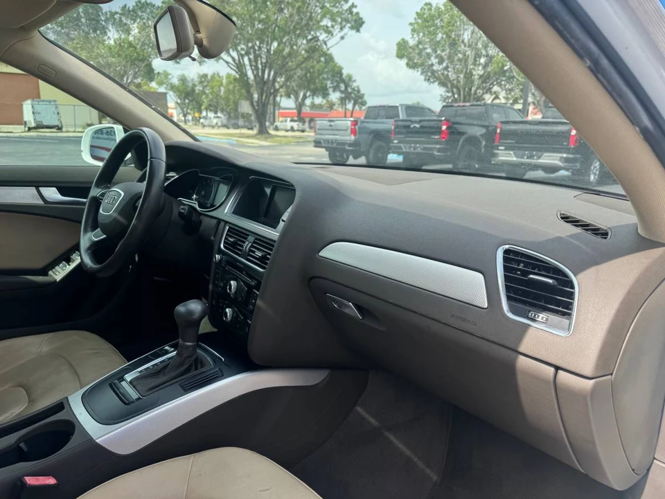 2013 Audi B8 A4 - Image 11 of 11