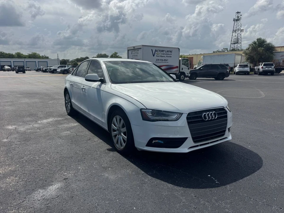 2013 Audi B8 A4 - Image 2 of 11
