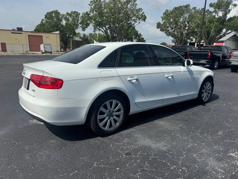 2013 Audi B8 A4 - Image 3 of 11