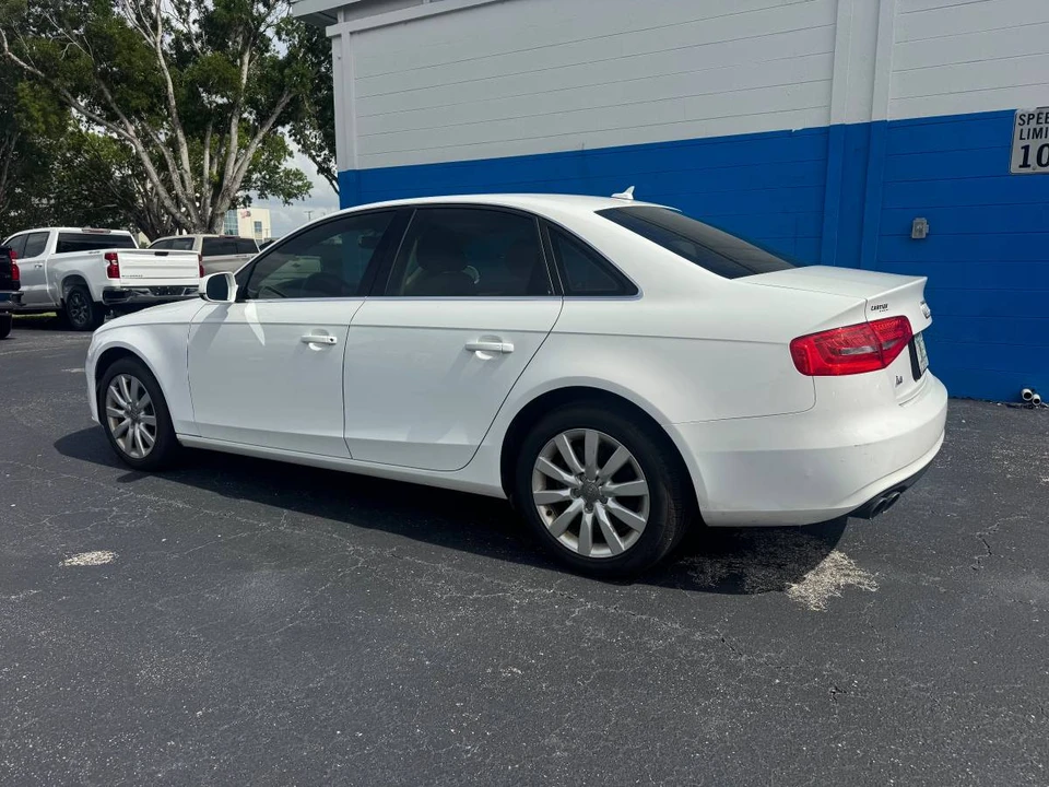 2013 Audi B8 A4 - Image 4 of 11