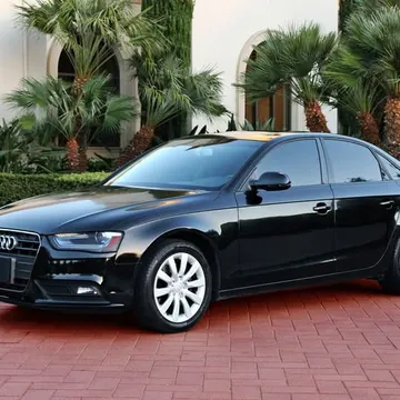 2013 Audi A4 Premium Sedan