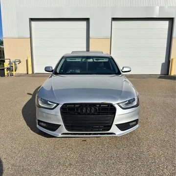 2013 Audi A4 Premium