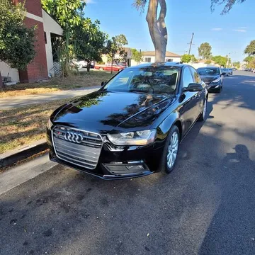 2013 Audi A4 Premium