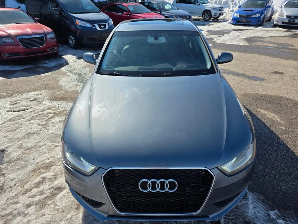2013 Audi B8 A4 - Image 11 of 20