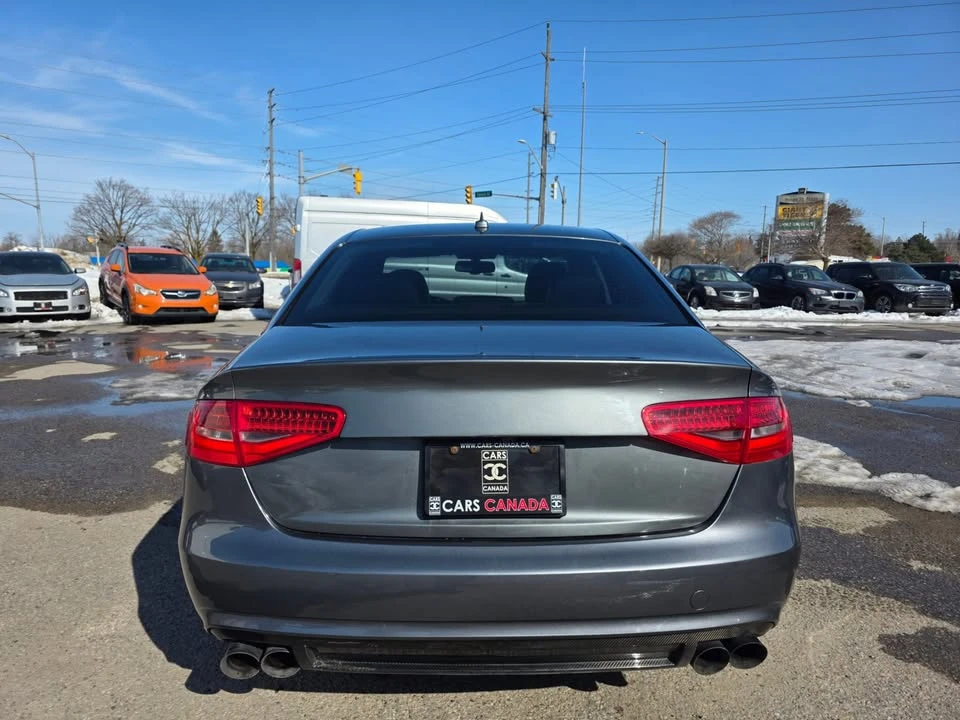 2013 Audi B8 A4 - Image 5 of 20