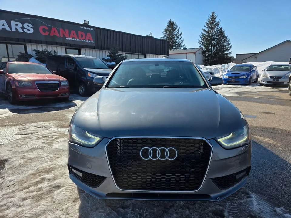 2013 Audi B8 A4 - Image 10 of 20